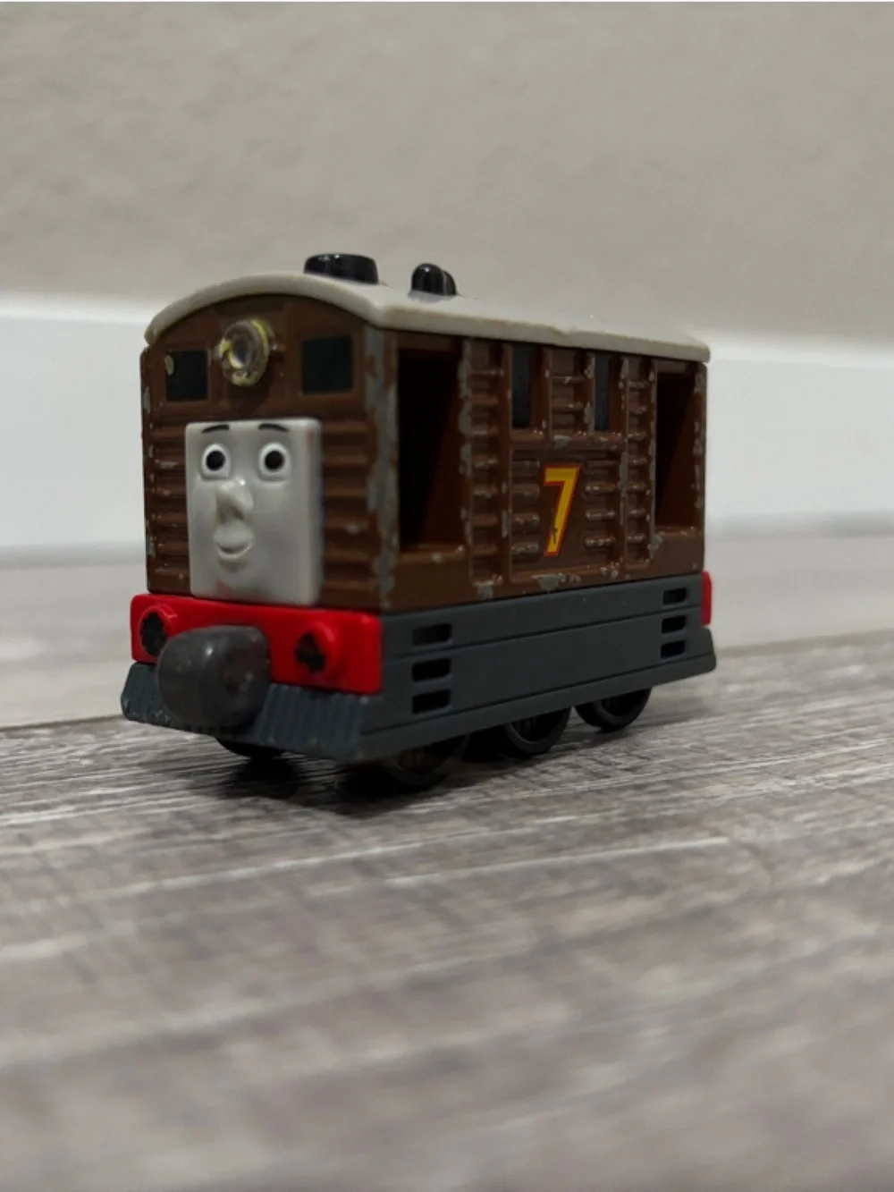 Toby - Thomas & Friends